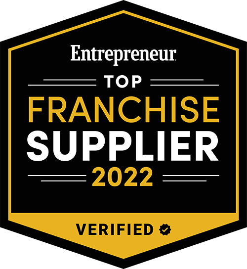 Entrepreneur | 2022 Top Franchise Supplier | Verified