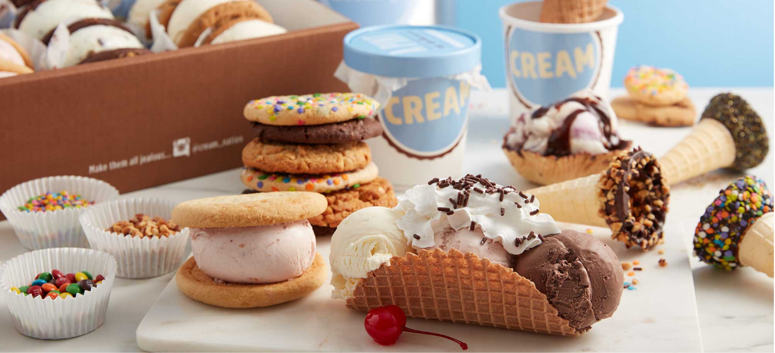 How We Helped a Legacy Ice Cream Franchise Scale Without Losing Its Soul