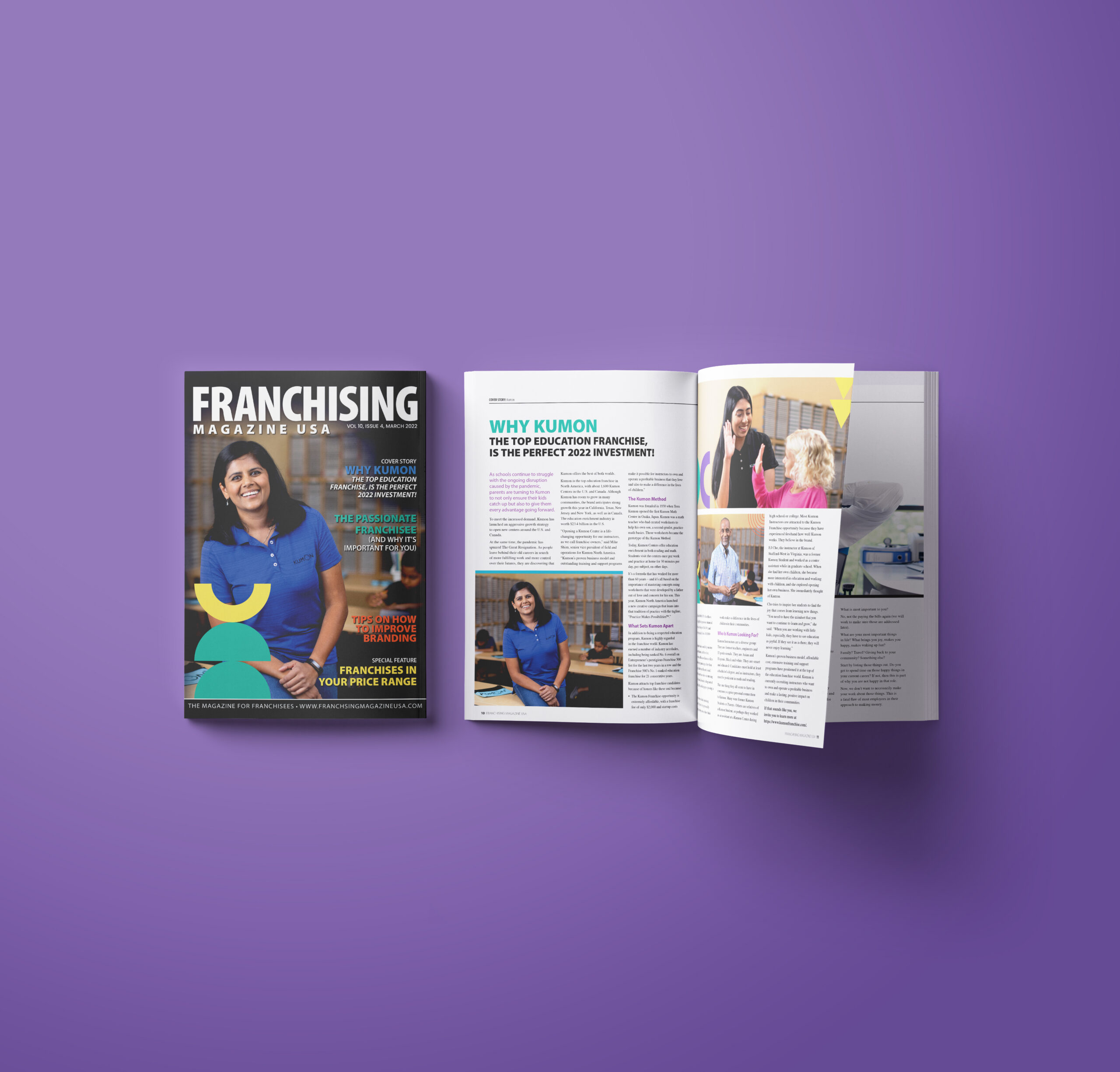 How Strategic PR Turned Awareness Into Better Franchise Leads