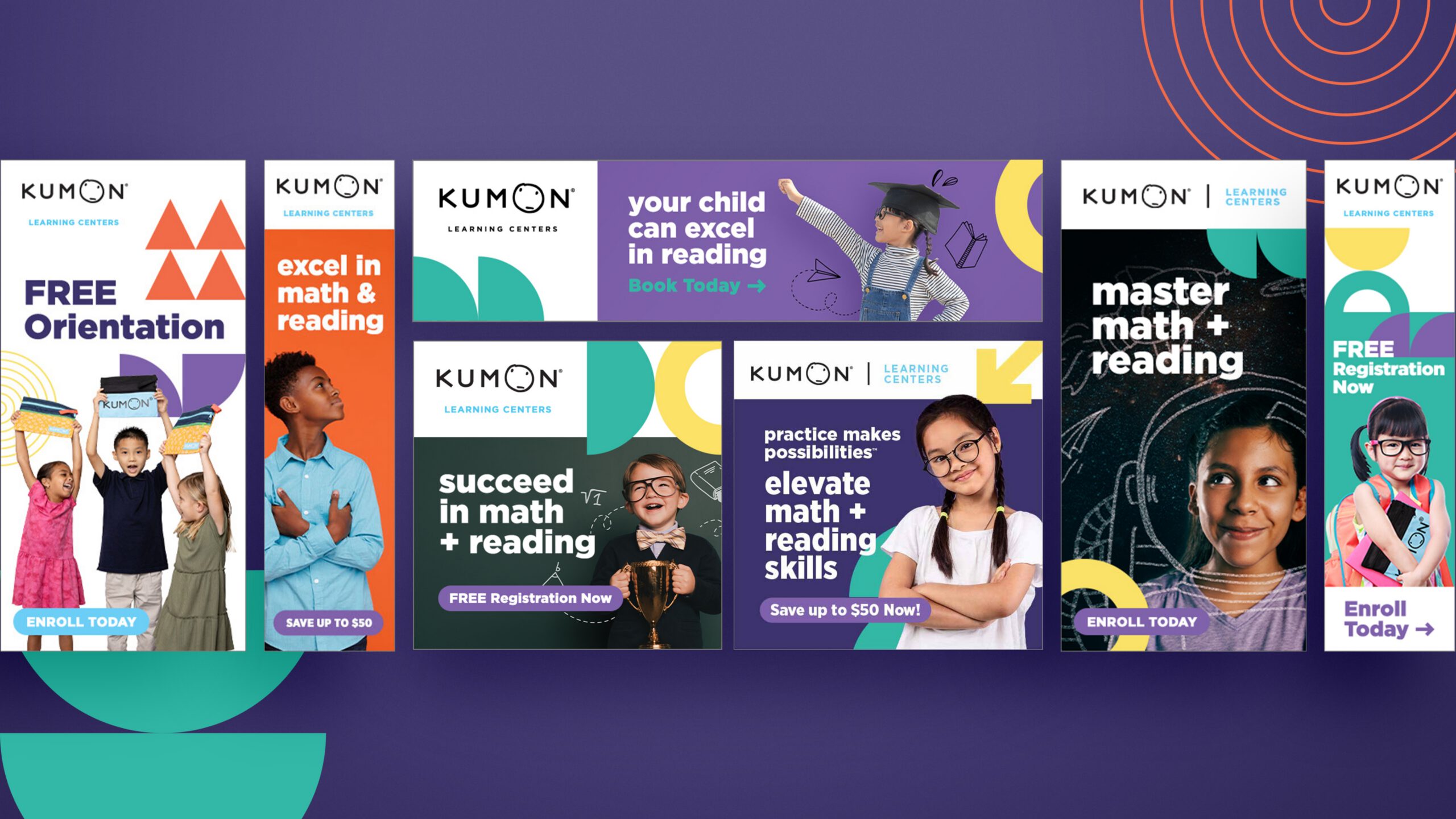 How a 360° Campaign Turned Awareness Into Enrollment