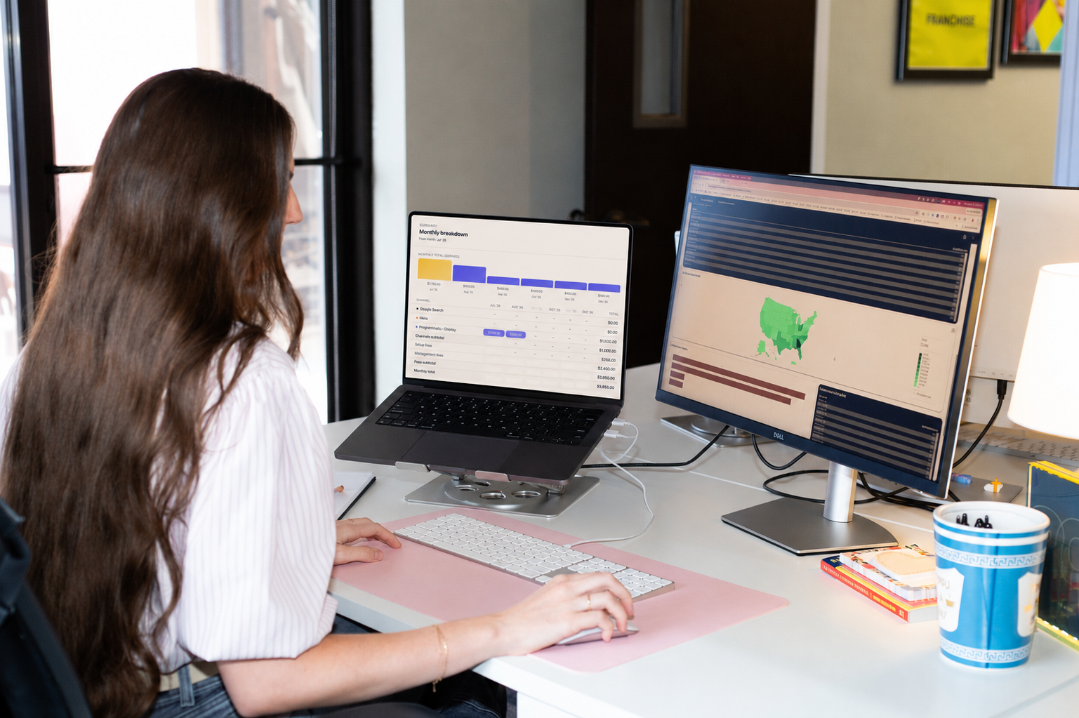 How We Helped Lightbridge Academy Scale Local Marketing Across Over 100 Locations