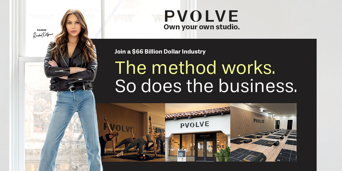 How We Helped a Beloved Fitness Brand Tell Its Franchise Development Story
