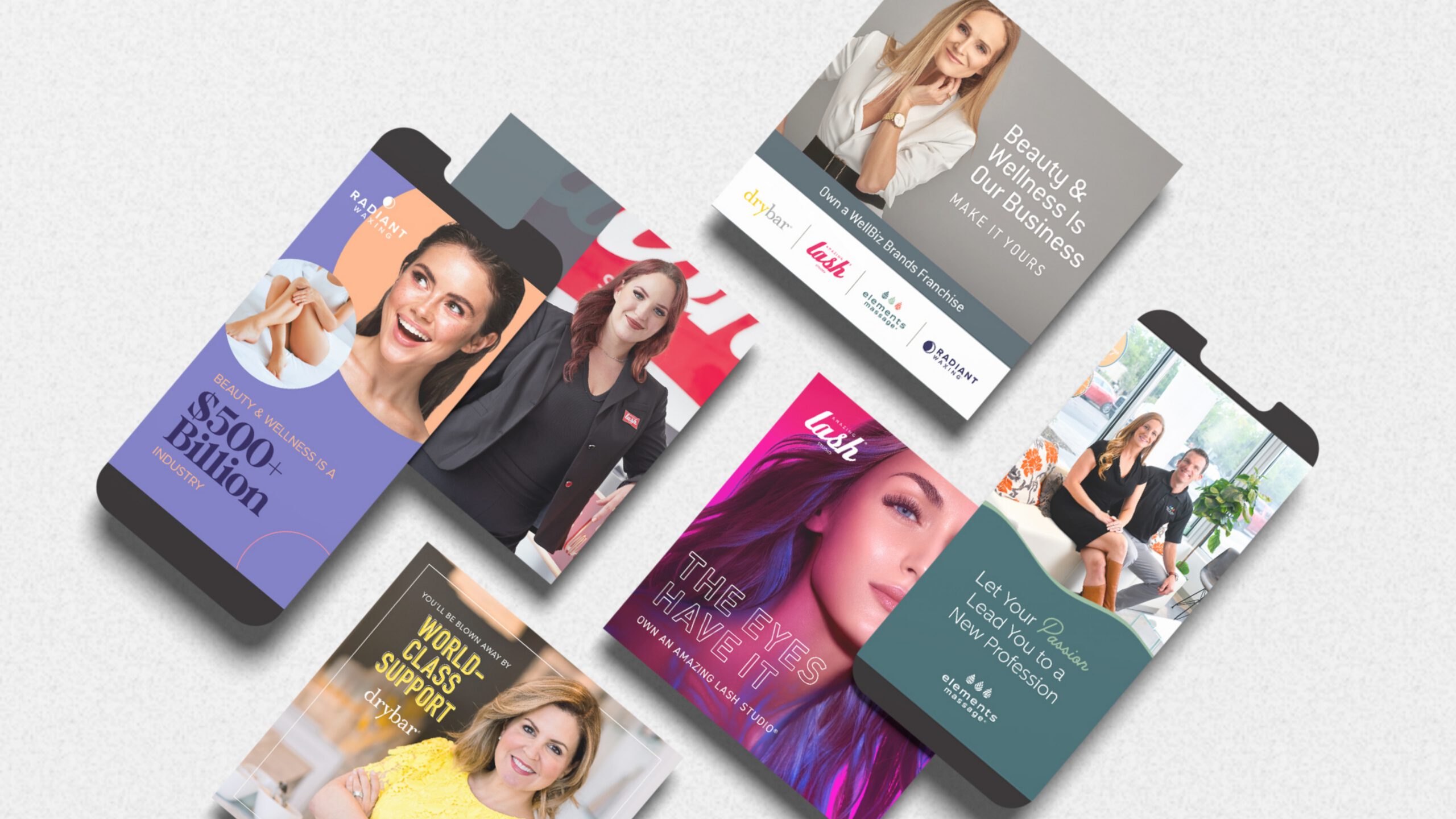 How We Unified a Beauty Brand Portfolio to Drive Franchise Growth