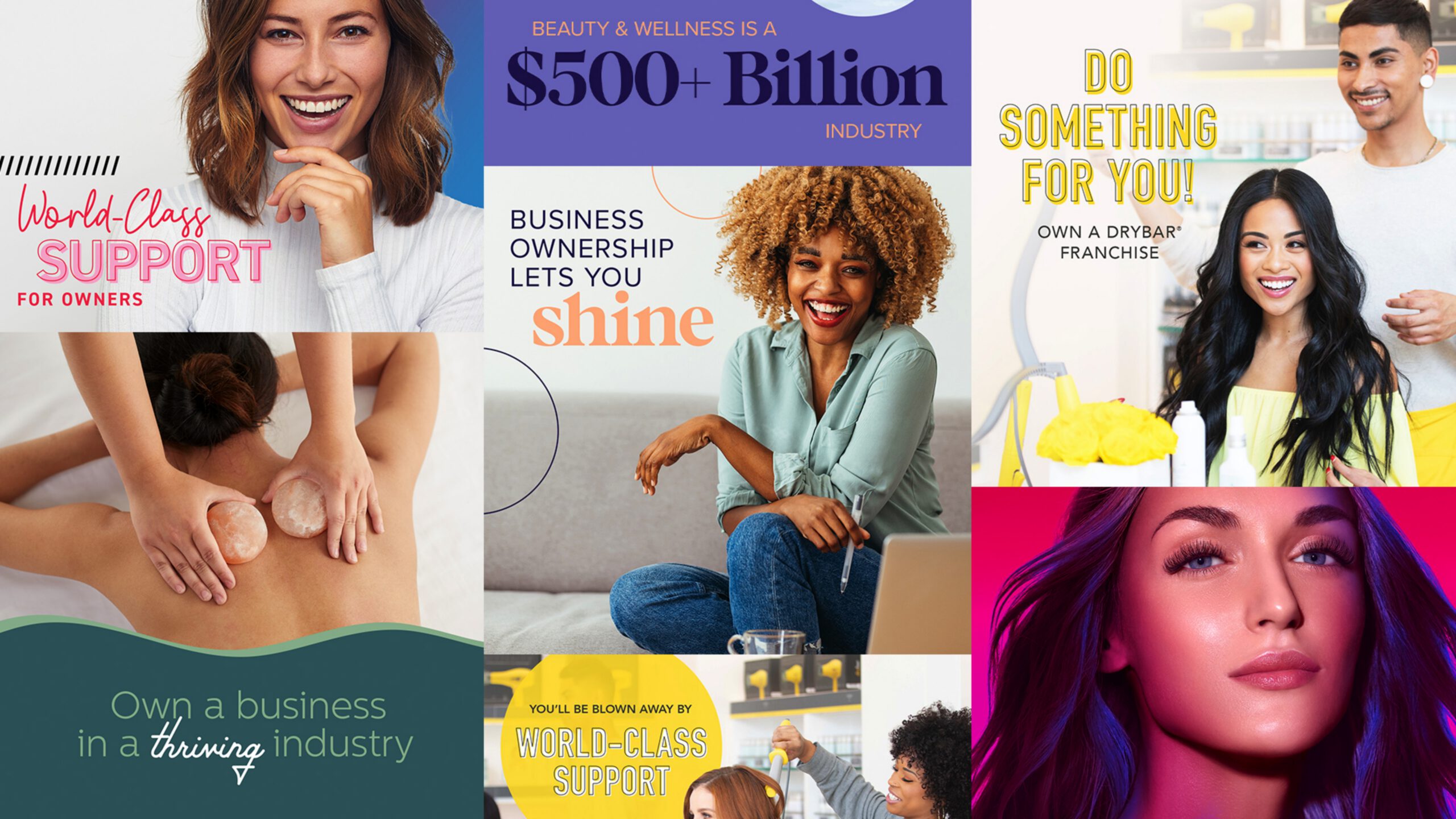 How We Unified a Beauty Brand Portfolio to Drive Franchise Growth
